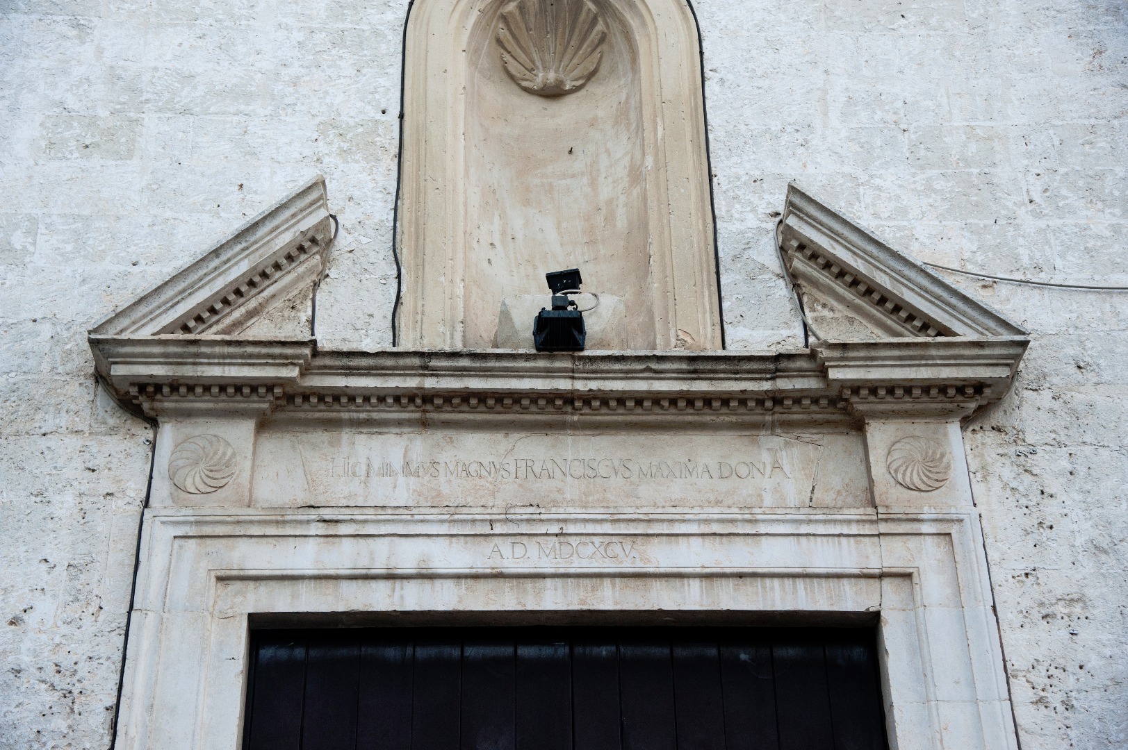 Particolare chiesa